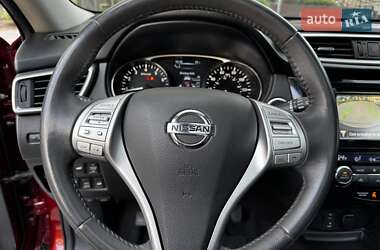 Внедорожник / Кроссовер Nissan Rogue 2014 в 