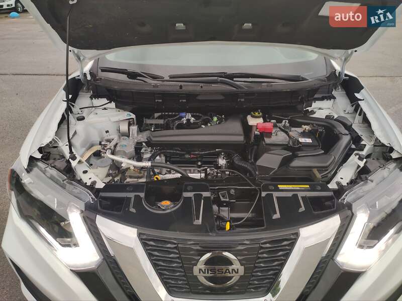 Внедорожник / Кроссовер Nissan Rogue 2017 в Львове фото 14 Внедорожник / Кроссовер Nissan Rogue 2017 в Львове