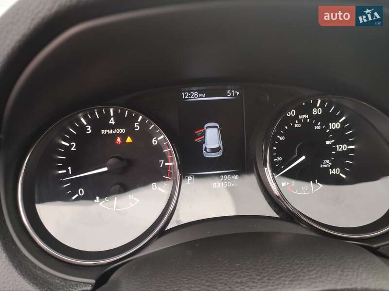 Внедорожник / Кроссовер Nissan Rogue 2017 в Львове фото 21 Внедорожник / Кроссовер Nissan Rogue 2017 в Львове