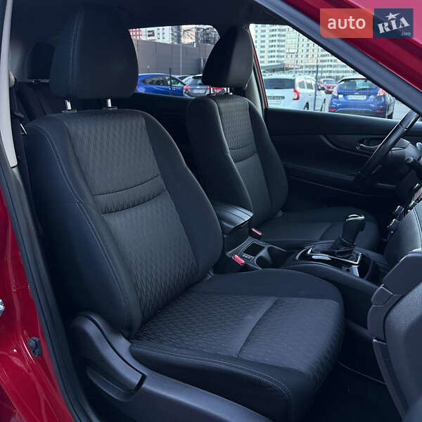 Позашляховик / Кросовер Nissan Rogue 2016 в Києві фото 36 Позашляховик / Кросовер Nissan Rogue 2016 в Києві