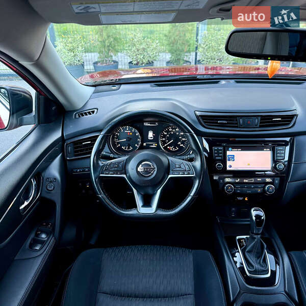 Позашляховик / Кросовер Nissan Rogue 2016 в Києві фото 42 Позашляховик / Кросовер Nissan Rogue 2016 в Києві