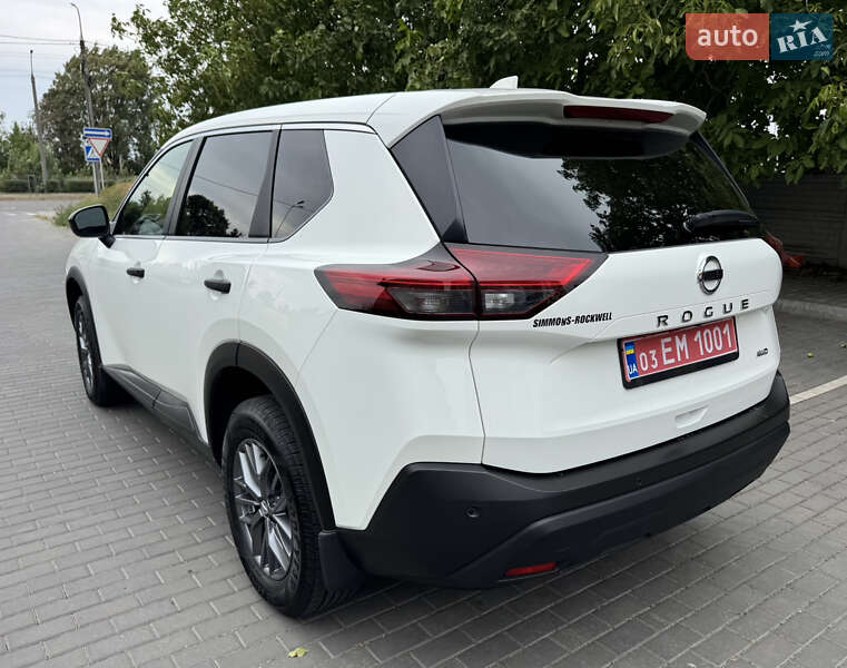 Внедорожник / Кроссовер Nissan Rogue 2020 в Луцке фото 4 Внедорожник / Кроссовер Nissan Rogue 2020 в Луцке