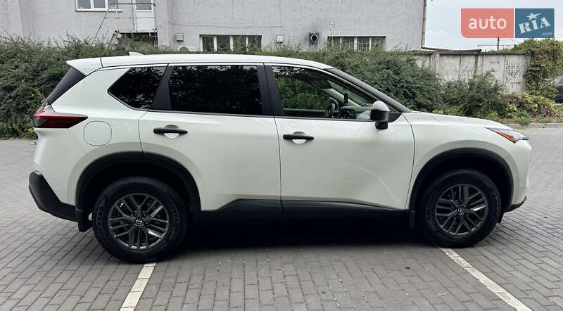 Внедорожник / Кроссовер Nissan Rogue 2020 в Луцке фото 8 Внедорожник / Кроссовер Nissan Rogue 2020 в Луцке