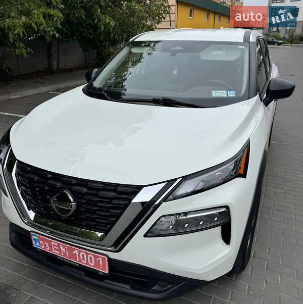 Внедорожник / Кроссовер Nissan Rogue 2020 в Луцке фото 13 Внедорожник / Кроссовер Nissan Rogue 2020 в Луцке