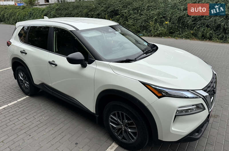 Внедорожник / Кроссовер Nissan Rogue 2020 в Луцке фото 17 Внедорожник / Кроссовер Nissan Rogue 2020 в Луцке