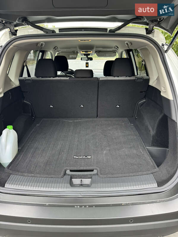 Внедорожник / Кроссовер Nissan Rogue 2020 в Луцке фото 39 Внедорожник / Кроссовер Nissan Rogue 2020 в Луцке