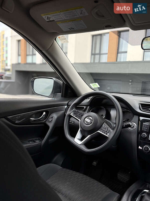 Внедорожник / Кроссовер Nissan Rogue 2018 в Ровно фото 12 Внедорожник / Кроссовер Nissan Rogue 2018 в Ровно
