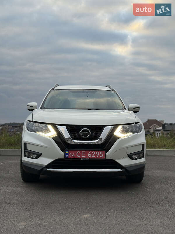Внедорожник / Кроссовер Nissan Rogue 2018 в Ровно фото 14 Внедорожник / Кроссовер Nissan Rogue 2018 в Ровно
