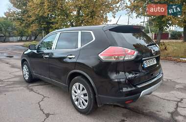 Внедорожник / Кроссовер Nissan Rogue 2016 в Чернигове