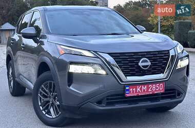Внедорожник / Кроссовер Nissan Rogue 2021 в Днепре