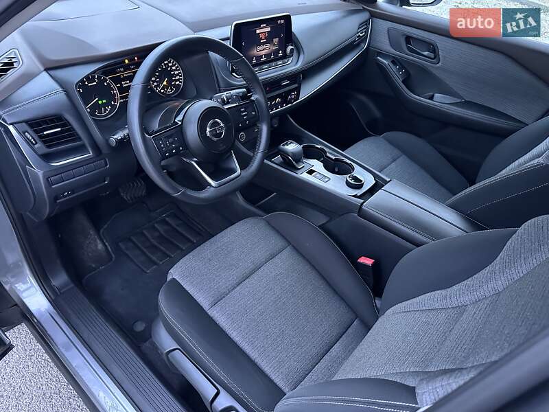 Внедорожник / Кроссовер Nissan Rogue 2021 в Днепре