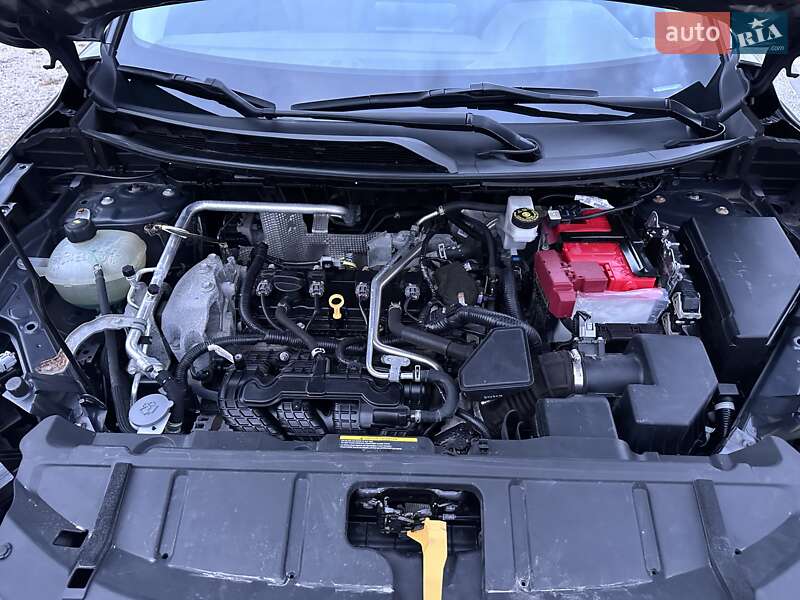 Внедорожник / Кроссовер Nissan Rogue 2021 в Днепре