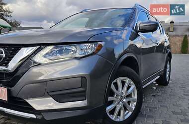 Внедорожник / Кроссовер Nissan Rogue 2020 в Кропивницком