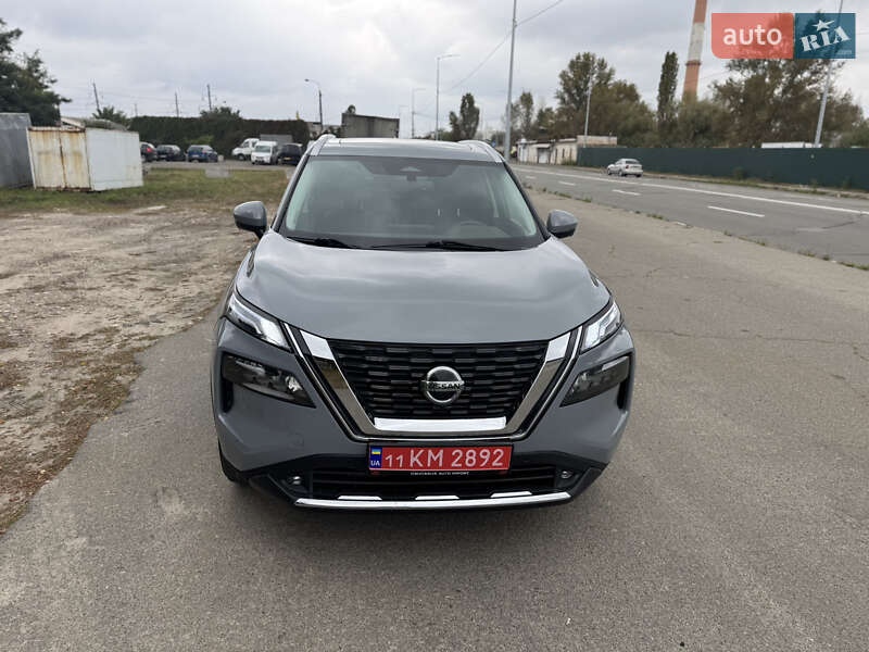 Внедорожник / Кроссовер Nissan Rogue 2021 в Киеве фото 4 Внедорожник / Кроссовер Nissan Rogue 2021 в Киеве