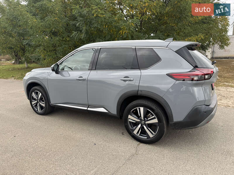 Внедорожник / Кроссовер Nissan Rogue 2021 в Киеве фото 14 Внедорожник / Кроссовер Nissan Rogue 2021 в Киеве