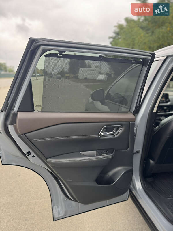 Внедорожник / Кроссовер Nissan Rogue 2021 в Киеве фото 40 Внедорожник / Кроссовер Nissan Rogue 2021 в Киеве