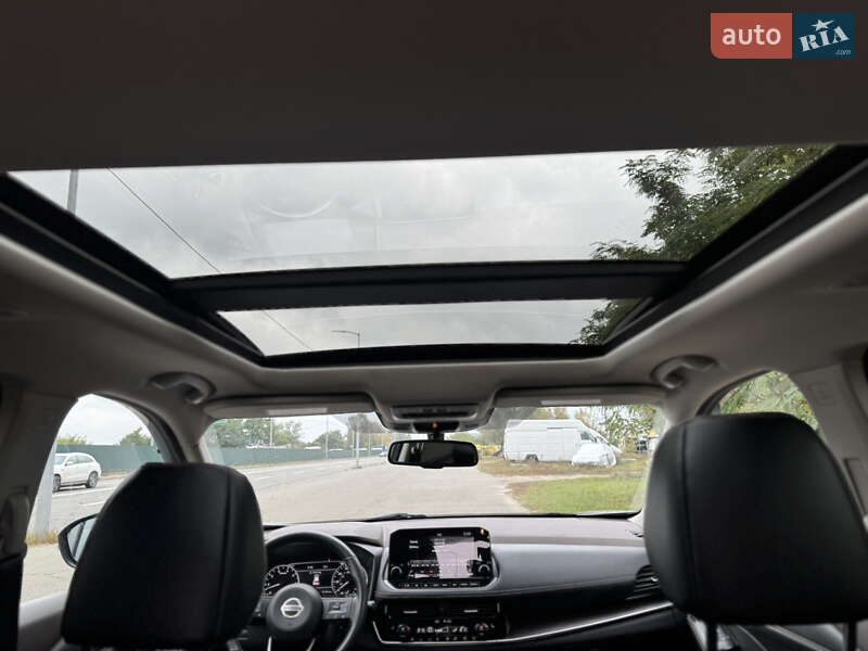 Внедорожник / Кроссовер Nissan Rogue 2021 в Киеве фото 44 Внедорожник / Кроссовер Nissan Rogue 2021 в Киеве