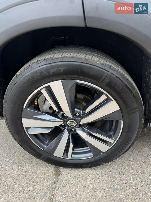 Внедорожник / Кроссовер Nissan Rogue 2021 в Киеве фото 47 Внедорожник / Кроссовер Nissan Rogue 2021 в Киеве