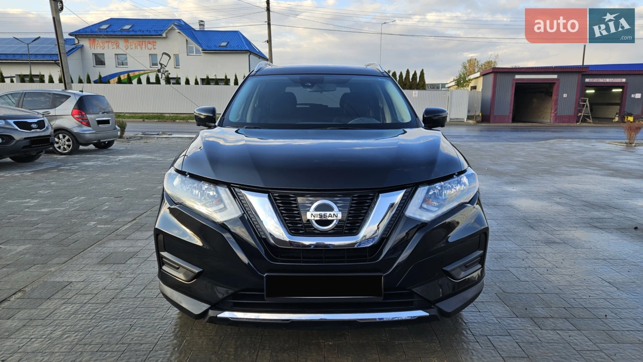 2019 Nissan Rogue - мініатюра 16