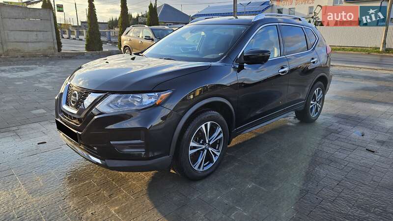 Nissan Rogue 2019 Nissan Rogue 2019