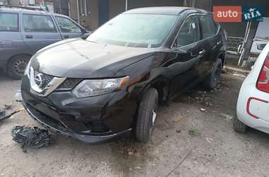 Позашляховик / Кросовер Nissan Rogue 2015 в Києві