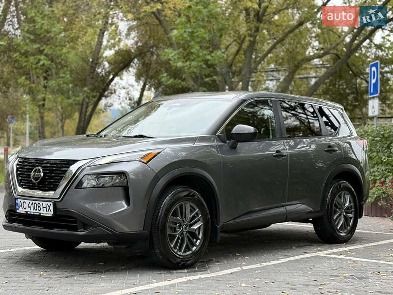 Внедорожник / Кроссовер Nissan Rogue 2020 в Киеве фото 3 Внедорожник / Кроссовер Nissan Rogue 2020 в Киеве