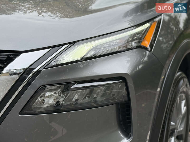 Внедорожник / Кроссовер Nissan Rogue 2020 в Киеве фото 8 Внедорожник / Кроссовер Nissan Rogue 2020 в Киеве