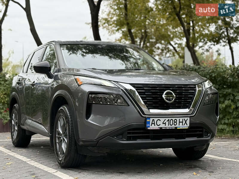 Внедорожник / Кроссовер Nissan Rogue 2020 в Киеве фото 10 Внедорожник / Кроссовер Nissan Rogue 2020 в Киеве