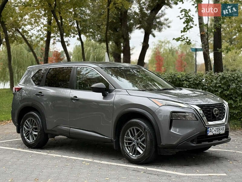 Внедорожник / Кроссовер Nissan Rogue 2020 в Киеве фото 13 Внедорожник / Кроссовер Nissan Rogue 2020 в Киеве