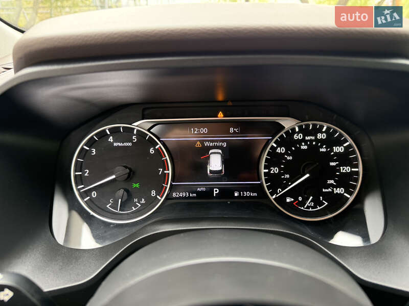 Внедорожник / Кроссовер Nissan Rogue 2020 в Киеве фото 32 Внедорожник / Кроссовер Nissan Rogue 2020 в Киеве