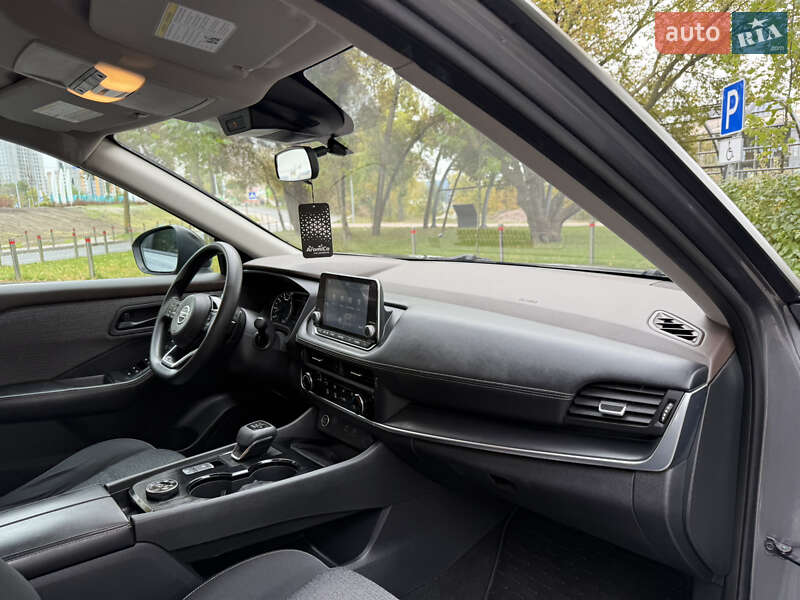 Внедорожник / Кроссовер Nissan Rogue 2020 в Киеве фото 51 Внедорожник / Кроссовер Nissan Rogue 2020 в Киеве