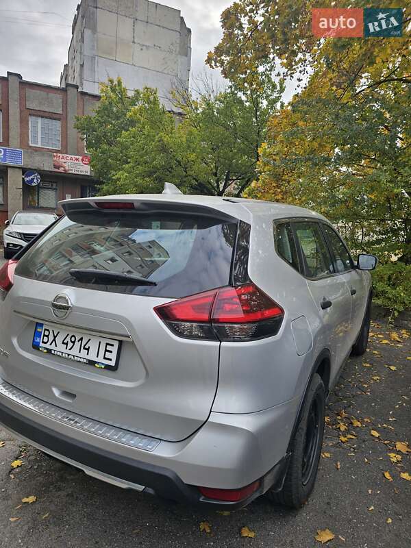 Внедорожник / Кроссовер Nissan Rogue 2018 в Хмельницком фото 6 Внедорожник / Кроссовер Nissan Rogue 2018 в Хмельницком