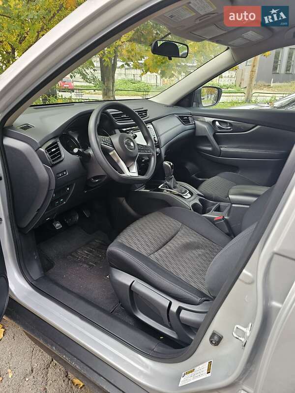 Внедорожник / Кроссовер Nissan Rogue 2018 в Хмельницком фото 10 Внедорожник / Кроссовер Nissan Rogue 2018 в Хмельницком