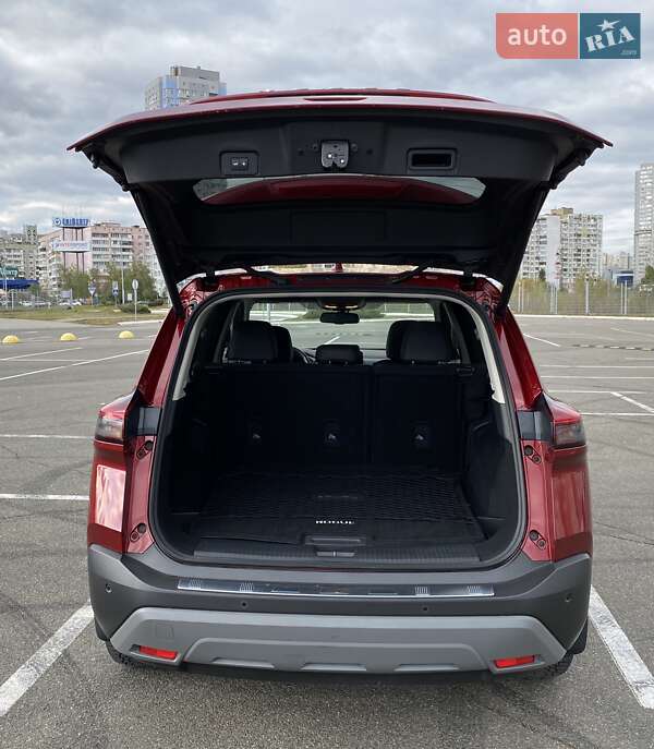 Внедорожник / Кроссовер Nissan Rogue 2021 в Киеве фото 11 Внедорожник / Кроссовер Nissan Rogue 2021 в Киеве