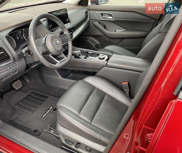Внедорожник / Кроссовер Nissan Rogue 2021 в Киеве фото 16 Внедорожник / Кроссовер Nissan Rogue 2021 в Киеве