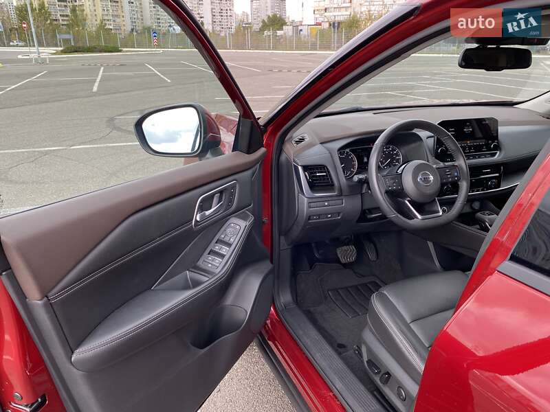 Внедорожник / Кроссовер Nissan Rogue 2021 в Киеве фото 21 Внедорожник / Кроссовер Nissan Rogue 2021 в Киеве