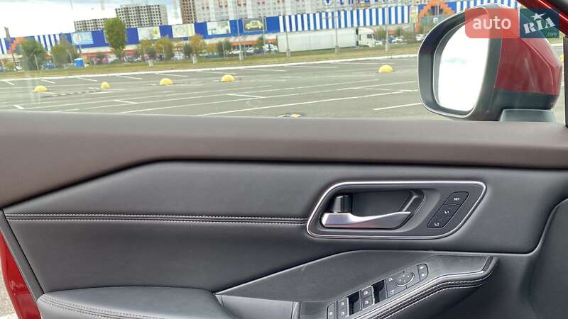 Внедорожник / Кроссовер Nissan Rogue 2021 в Киеве фото 26 Внедорожник / Кроссовер Nissan Rogue 2021 в Киеве