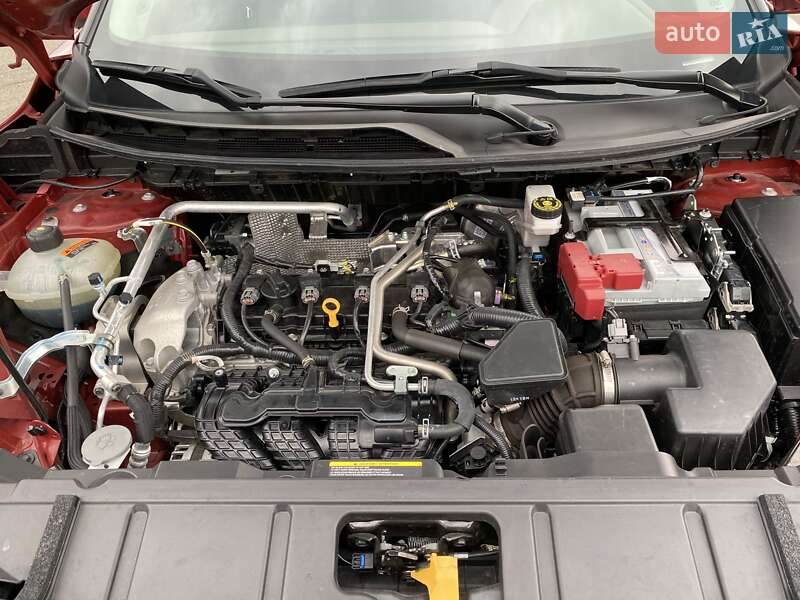 Внедорожник / Кроссовер Nissan Rogue 2021 в Киеве фото 28 Внедорожник / Кроссовер Nissan Rogue 2021 в Киеве