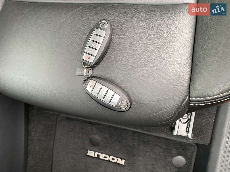 Внедорожник / Кроссовер Nissan Rogue 2021 в Киеве фото 39 Внедорожник / Кроссовер Nissan Rogue 2021 в Киеве