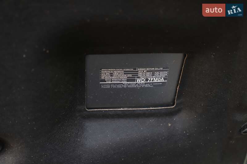 Позашляховик / Кросовер Nissan Rogue 2019 в Білій Церкві