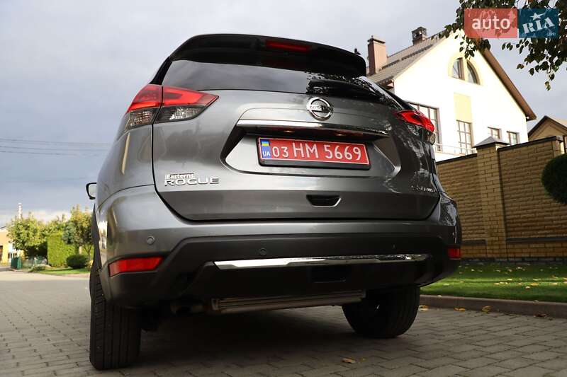 Позашляховик / Кросовер Nissan Rogue 2019 в Білій Церкві