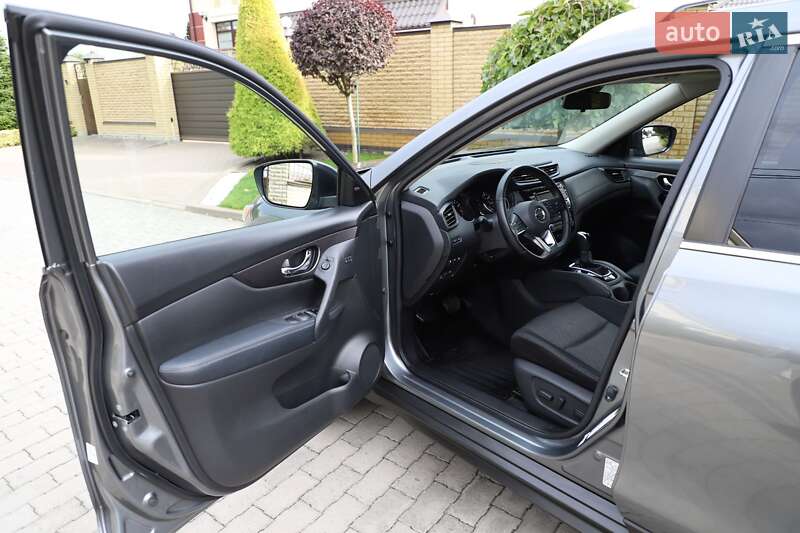 Позашляховик / Кросовер Nissan Rogue 2019 в Білій Церкві