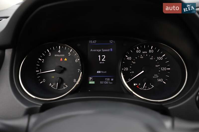 Позашляховик / Кросовер Nissan Rogue 2019 в Білій Церкві