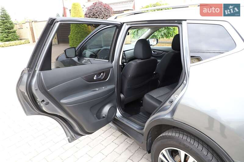 Позашляховик / Кросовер Nissan Rogue 2019 в Білій Церкві