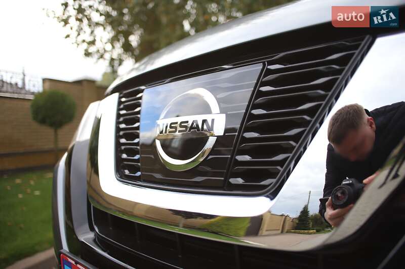 Позашляховик / Кросовер Nissan Rogue 2019 в Білій Церкві