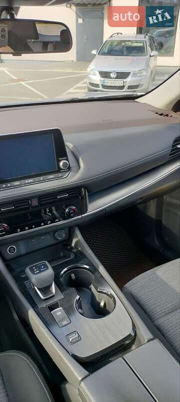 Позашляховик / Кросовер Nissan Rogue 2021 в Рівному фото 8 Позашляховик / Кросовер Nissan Rogue 2021 в Рівному