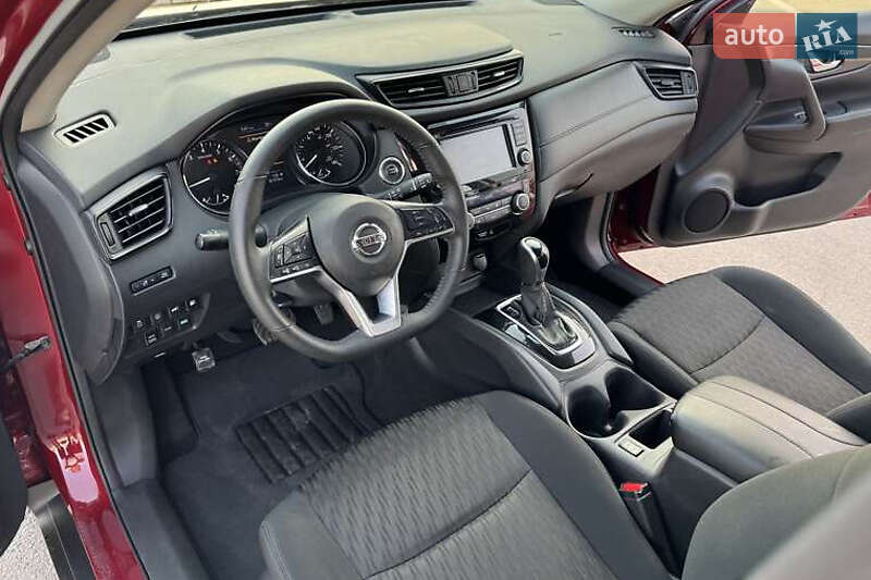Позашляховик / Кросовер Nissan Rogue 2020 в Києві фото 7 Позашляховик / Кросовер Nissan Rogue 2020 в Києві