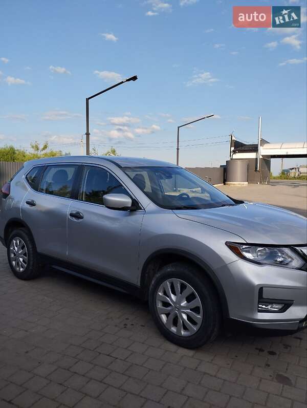 Внедорожник / Кроссовер Nissan Rogue 2020 в Ивано-Франковске фото 2 Внедорожник / Кроссовер Nissan Rogue 2020 в Ивано-Франковске