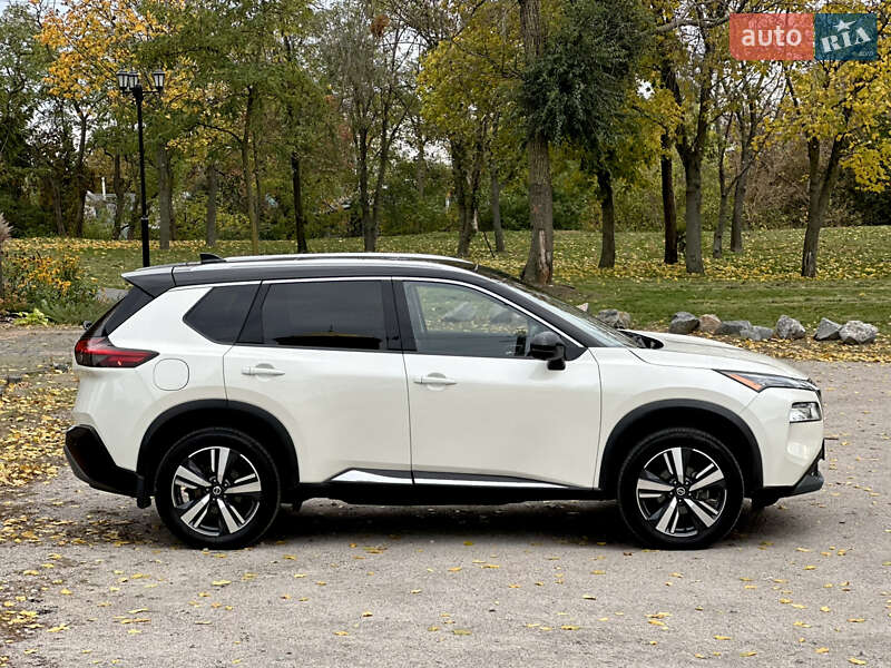 Внедорожник / Кроссовер Nissan Rogue 2021 в Белой Церкви фото 9 Внедорожник / Кроссовер Nissan Rogue 2021 в Белой Церкви