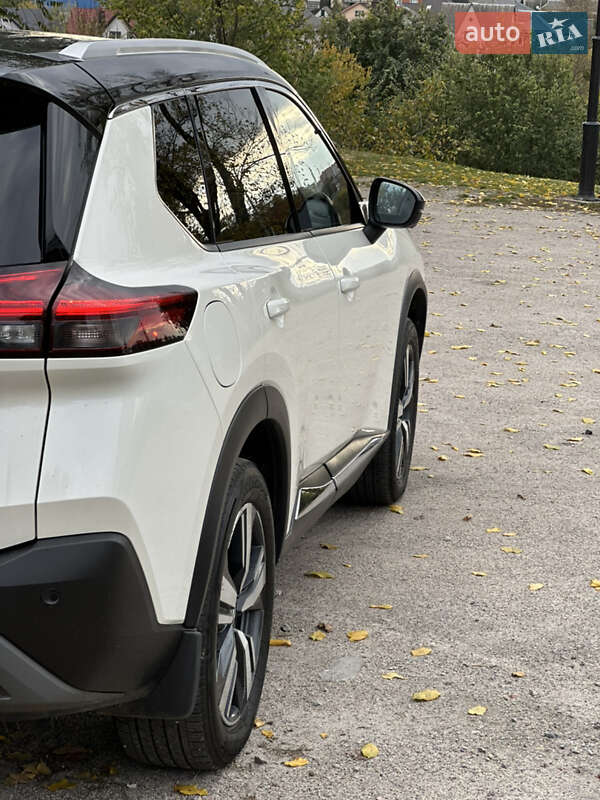 Внедорожник / Кроссовер Nissan Rogue 2021 в Белой Церкви фото 16 Внедорожник / Кроссовер Nissan Rogue 2021 в Белой Церкви